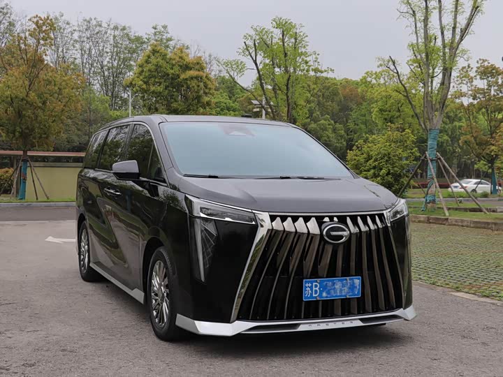 Trumpchi M8 2023 400 T — фото 5