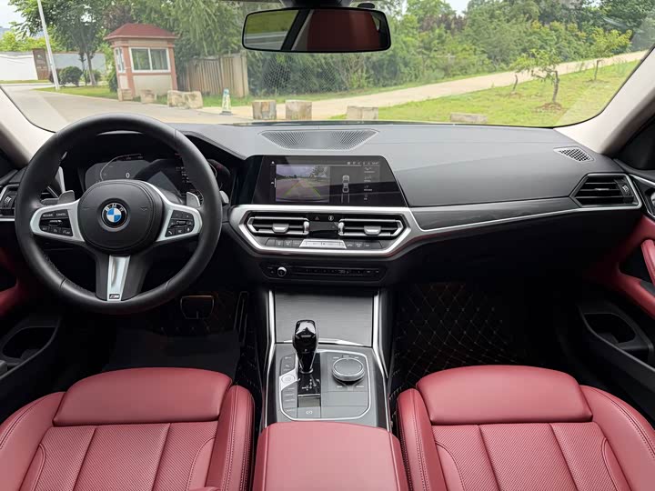 BMW 4 Series 425i M спортпакет — фото 12
