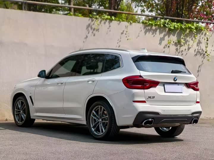 BMW X3 2020 x Drive 25i M — фото 7
