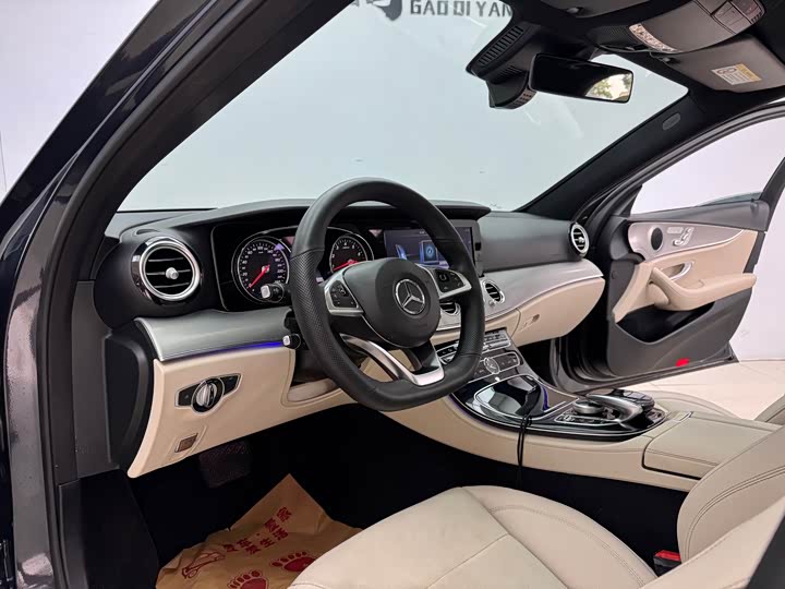 Mercedes-Benz E-Class 2017 E 300 Sport — фото 6