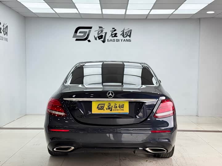 Mercedes-Benz E-Class 2017 E 300 Sport — фото 28