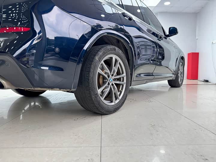BMW X3 2020 x Drive 28i M — фото 23