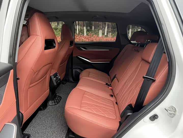 Changan CS75 PLUS 2023 1.5 T ATPremium — фото 11