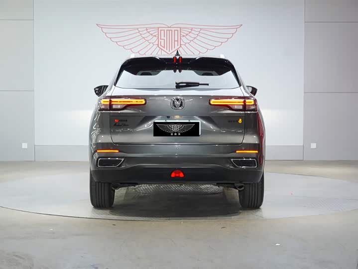 Changan CS55 PLUS 2022 1.5 T DCTPremium — фото 5