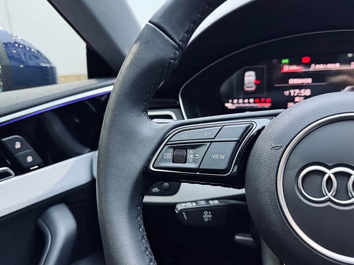 Audi A5 2023 Sportback 40 TFSI quattro — фото 20