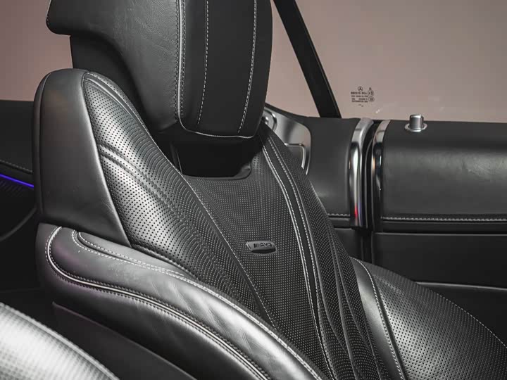 Mercedes-Benz S-Class 2015 AMG S 63 4 MATIC Coupe — фото 17