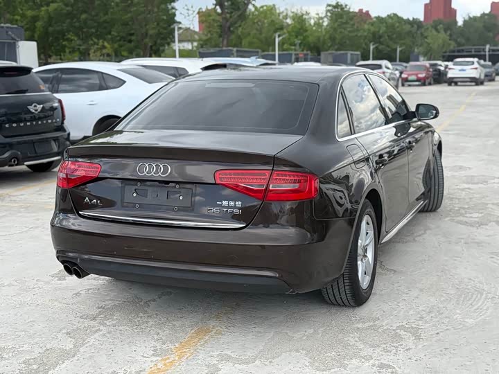 Audi A4L 2015 35 TFSI ATStandard — фото 8
