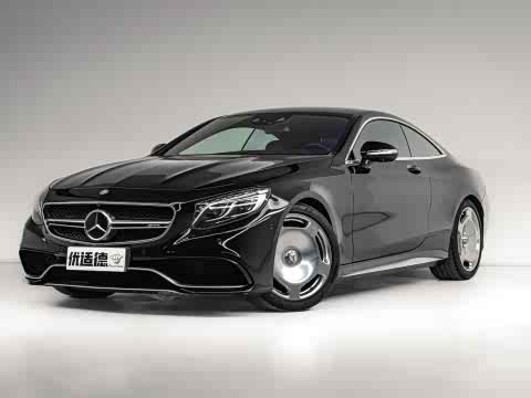 Mercedes-Benz S-Class 2015 AMG S 63 4 MATIC Coupe — фото 18