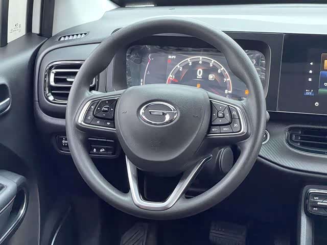 Trumpchi GS3 2021 POWER 270 T AT — фото 11