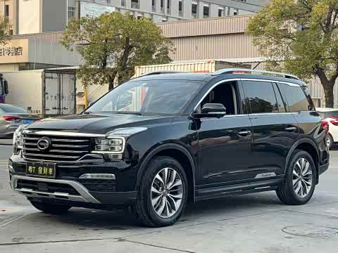 Trumpchi GS8 2017 320 T 2 WD ( ) — фото 10
