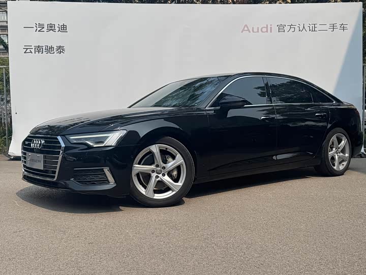 Audi A6L 2021 45 TFSI quattro
