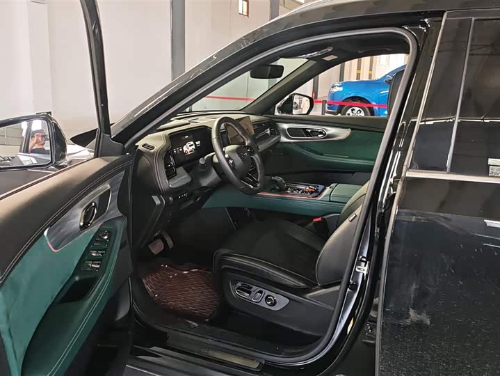 Trumpchi GS8 2022 2.0 TM 2 WD ( ) — фото 9