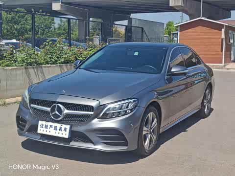 Mercedes-Benz C-Class 2019 C 260 L — фото 31