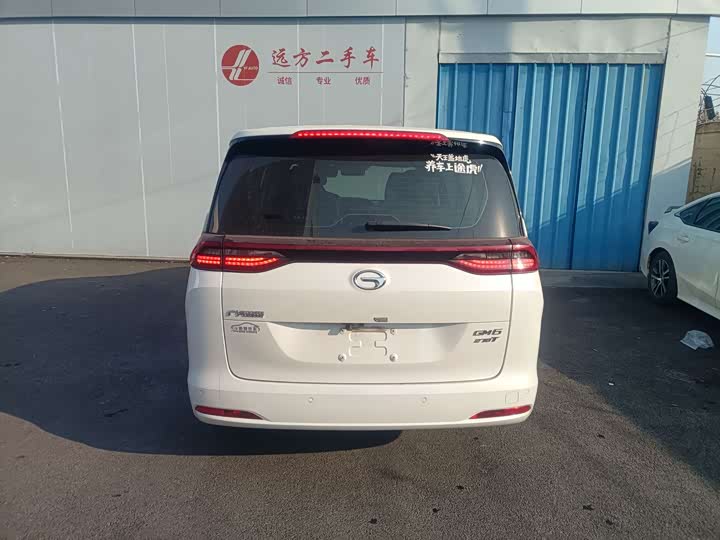 Trumpchi M6 2021 270 T DCT ( ) — фото 5