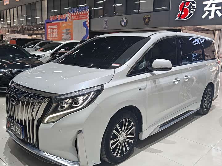Trumpchi M8 2021 390 T — фото 1