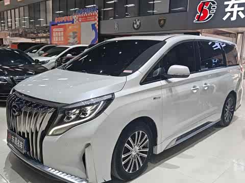 Trumpchi M8 2021 390 T — фото 10