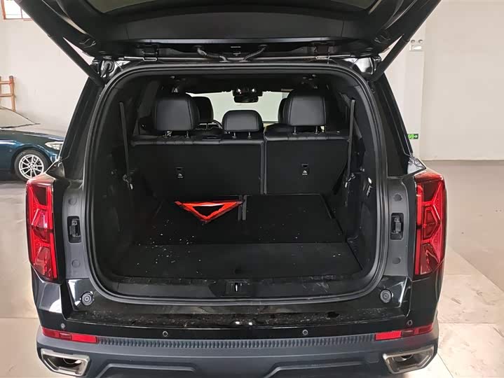 Trumpchi GS8 2022 2.0 TM 2 WD ( ) — фото 4
