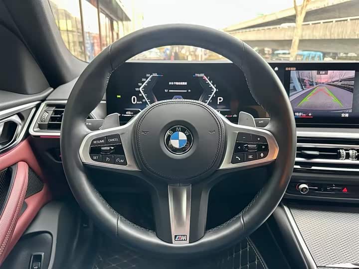 BMW 4-Series 2023 425i Gran Coupe M — фото 9