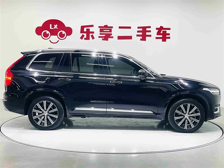 Volvo XC90 2021 B 5 — фото 4