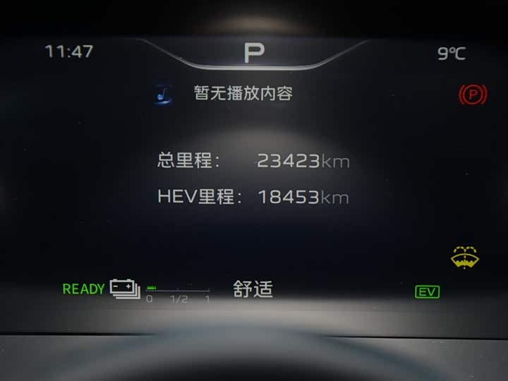 Hongqi HQ9 PHEV 2024 2.0 T 4 WD — фото 10