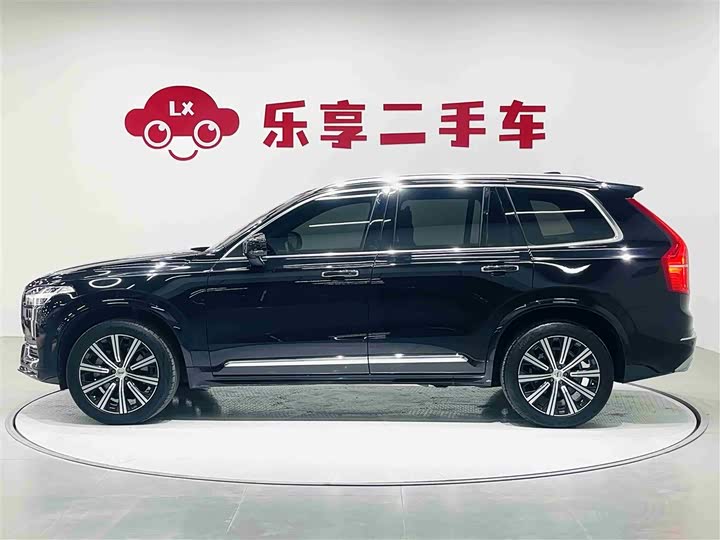 Volvo XC90 2021 B 5 — фото 8