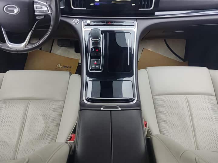 Trumpchi M8 2021 390 T — фото 16