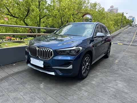 BMW X1 2021 s Drive 20 Li — фото 17