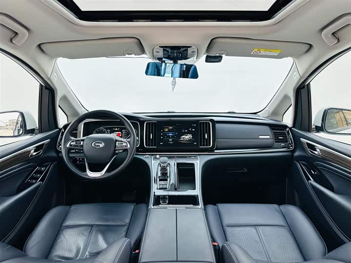 Trumpchi M8 2021 390 T — фото 15