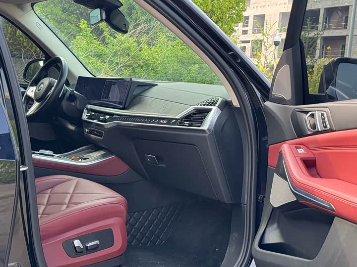 BMW X5 2023 x Drive 30 Li M — фото 12