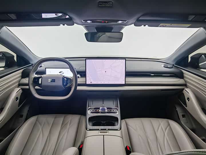 Geely Galaxy 8 2025 130km EM-i — фото 14