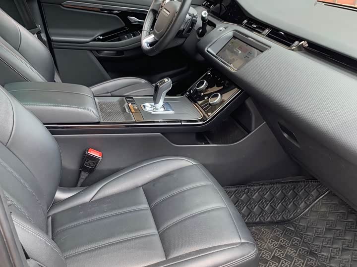Land Rover Range Rover Evoque — фото 13
