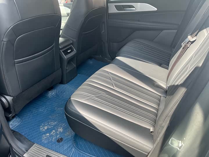 Haval H5 2023 2.0 TAT 4 WD — фото 8