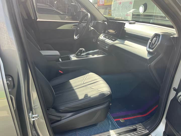 Haval H5 2023 2.0 TAT 4 WD — фото 13