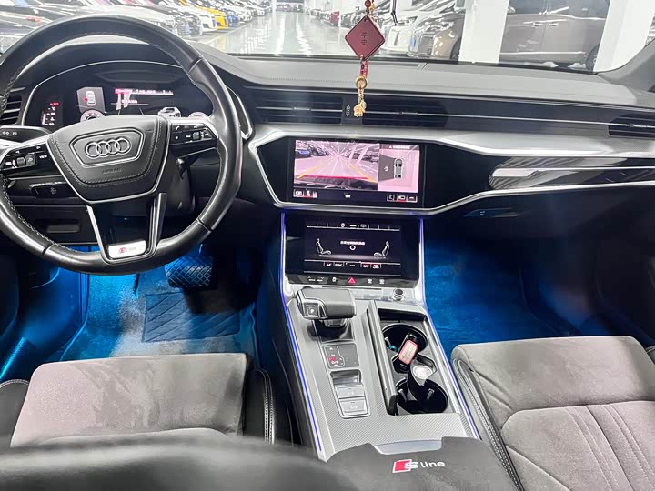 Audi A6L 2023 45 TFSI quattro — фото 13