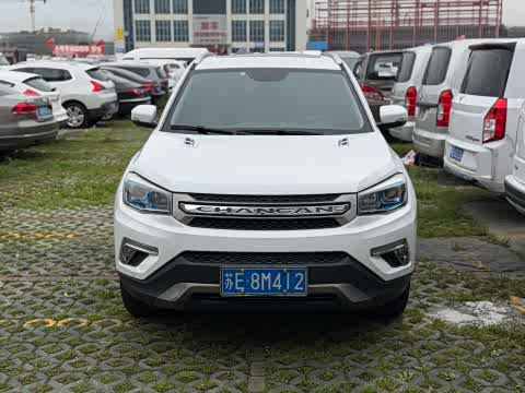 Changan CS75 2017 1.5 T MT — фото 8
