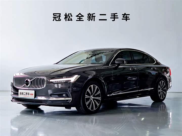 Volvo S90 2021 B 5 — фото 1