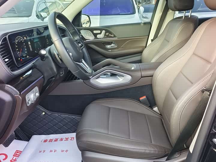 Mercedes-Benz GLE 2022 GLE 350 4 MATIC — фото 8