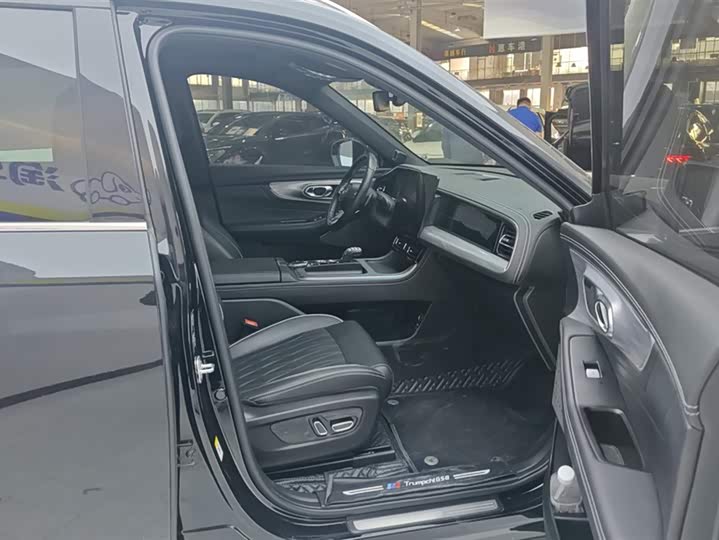 Trumpchi GS8 2022 2.0 TGDI 2 WD ( ) — фото 8