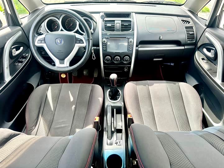 Changan CX20 2014 1.4 L MT IV — фото 27