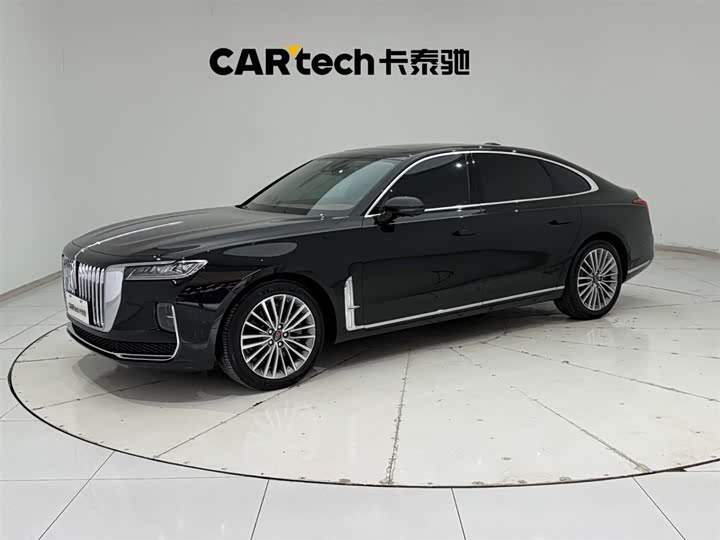 Hongqi H9 2020 2.0 T