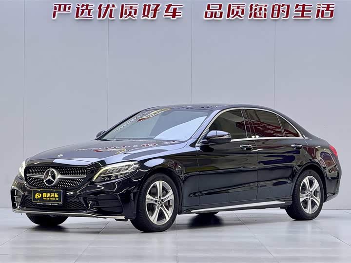 Mercedes-Benz C-Class 2021 C 260 L — фото 1