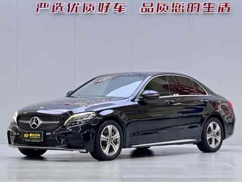 Mercedes-Benz C-Class 2021 C 260 L — фото 17