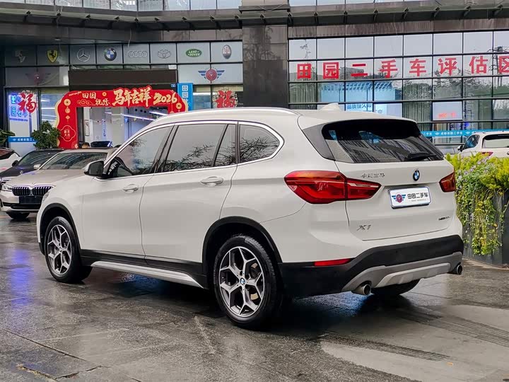 BMW X1 2019 x Drive 20 Li — фото 4