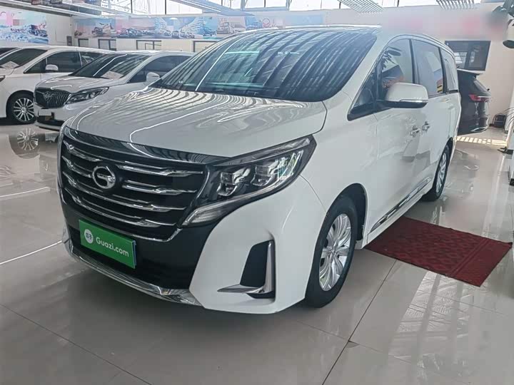 Trumpchi M8 2020 390 T — фото 1