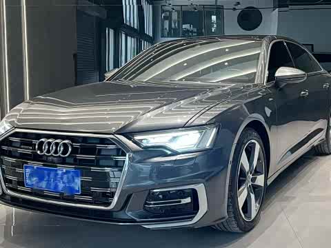 Audi A6L 2023 45 TFSI quattro — фото 10