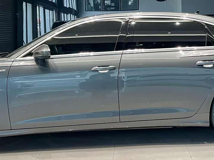 Audi A6L 2023 45 TFSI quattro — фото 4