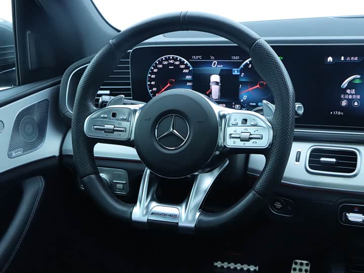 Mercedes-Benz GLE 2020 AMG GLE 53 4 MATIC+ — фото 17