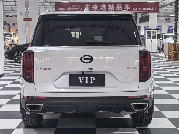 Trumpchi GS8 2022 2.0 TGDI 2 WD ( ) — фото 22
