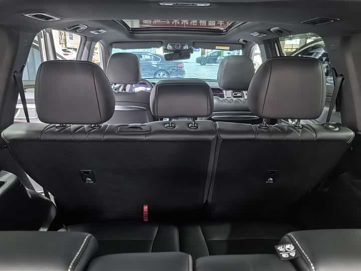 Trumpchi GS8 2022 2.0 TGDI 2 WD ( ) — фото 12