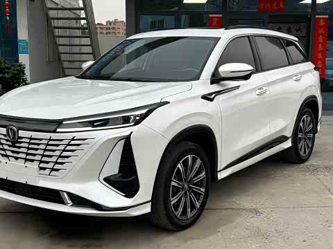 Changan CS75 PLUS 2023 2.0 T ATFlagship — фото 15